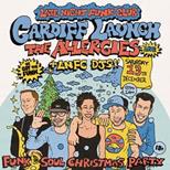 The Allergies live! - Funk & Soul Christmas Party