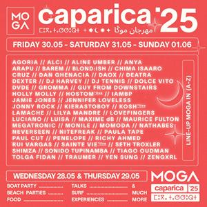 Moga Caparica 2025 Moga Caparica 2025