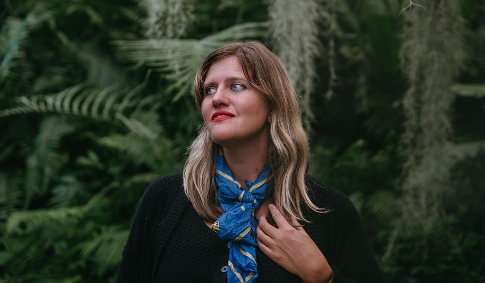 Mary Lattimore