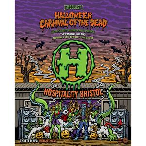 Hospitality X [The Blast] - Halloween Carnival of the Dead