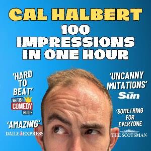 100 Impressions In One Hour - Glasgow