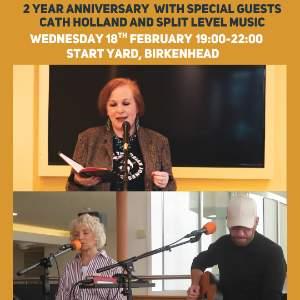 471 ROUTES C.I.C. - WORDSMITHERY - 2ND ANNIVERSARY