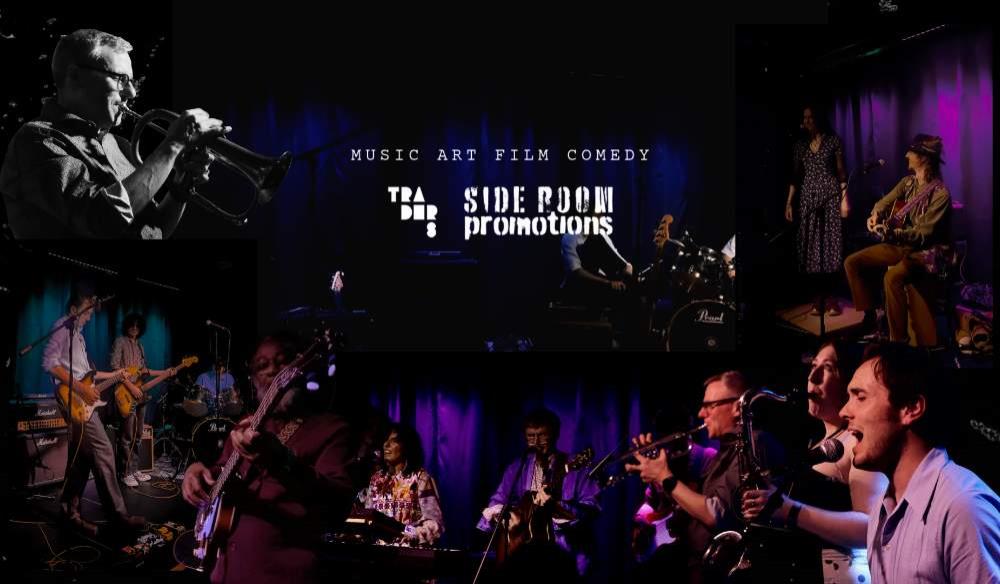 SIDE ROOM Promotions x Bread Records