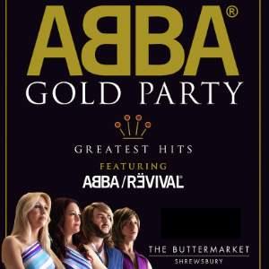ABBA GOLD PARTY NIGHT - with ABBA REVIVAL