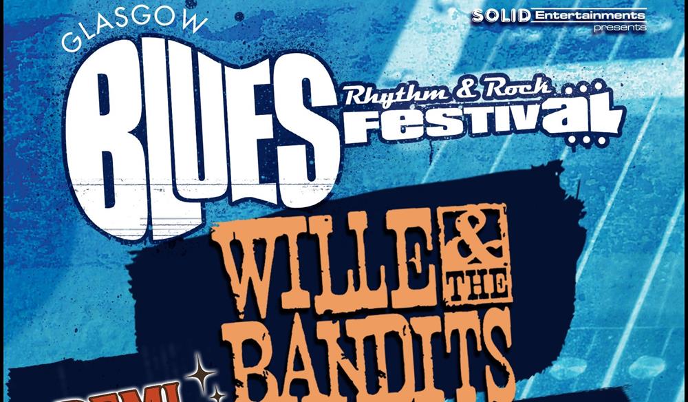 Glasgow Blues, Rhythm & Rock Festival