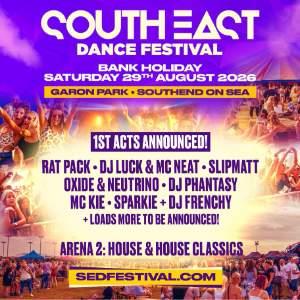 SOUTH EAST DANCE FESTIVAL 2026