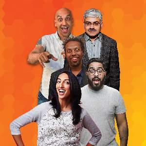 Desi Central Comedy Show - Leicester