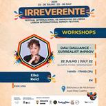 Dali Dalliance - Surrealist Improv