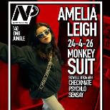 Noise Pollution presents- Amelia Leigh