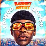 Barney Artist