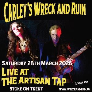 Carley's Wreck and Ruin