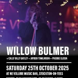 Willow Bulmer + Support