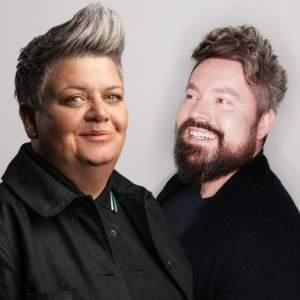 SUSIE MCCABE & BRUCE DEVLIN: WORK IN PROGRESS