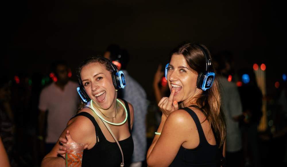 Silent Disco for Adults