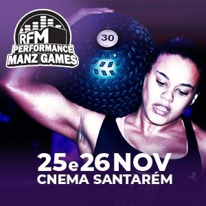 RFM Performance MANZ Games
