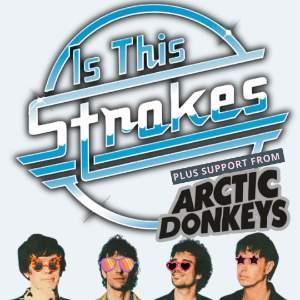 IS THIS STROKES? + Arctic Donkeys