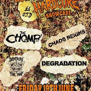 NEW HARDCORE SHOWCASE