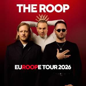 THE ROOP - EUROOPE TOUR 2026 - EDINBURGH
