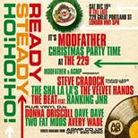 Modfather Christmas Party Time