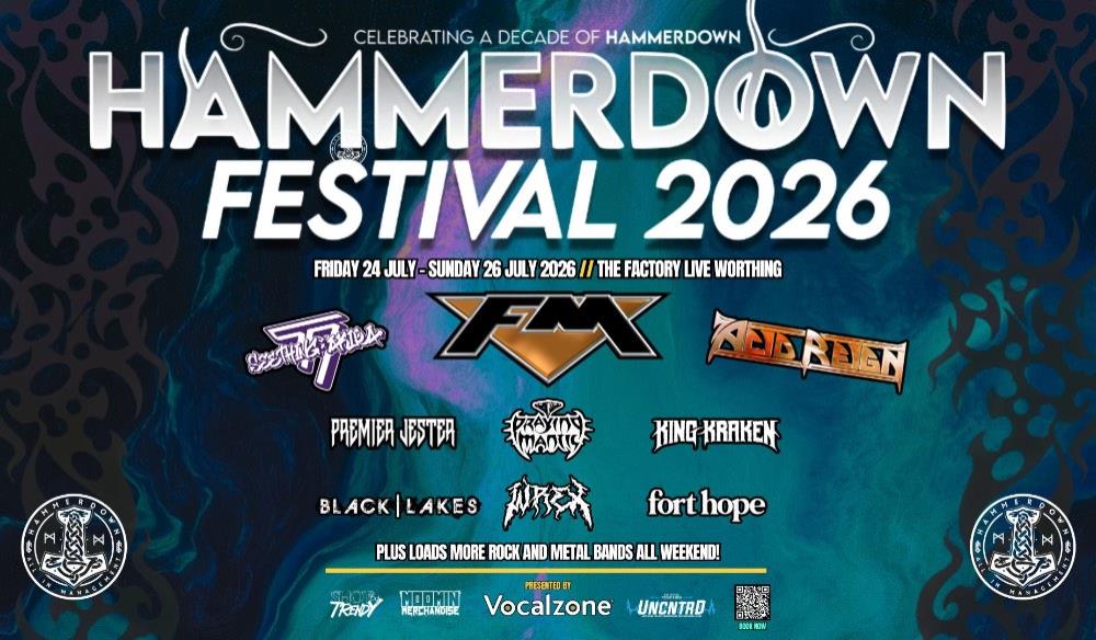 HAMMERDOWN FESTIVAL 2026