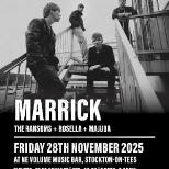 Marrick + Support