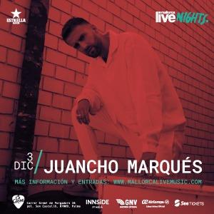 Juancho Marqués - Mallorca Live Nights