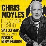 Chris Moyles EXCLUSIVE  Birmingham DAYTIME CLUB