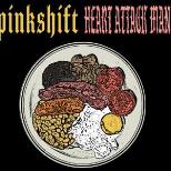 Pinkshift & Heart Attack Man