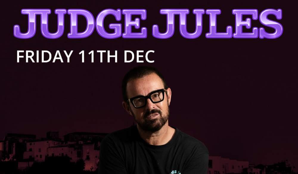 Judge Jules