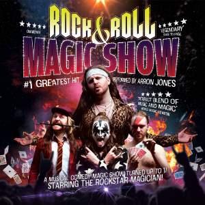 The Rock & Roll Magic Show