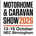 The Motorhome and Caravan Show 2026