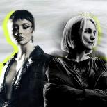 Laura Misch and LUXE