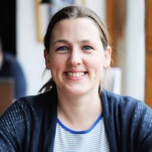 Sarah Hart: Once Upon a Prime