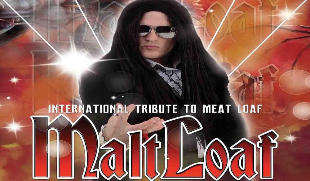 Meat Loaf Tribute Night - Castle Bromwich