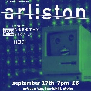Arliston + Dorothy Bird + Heidi