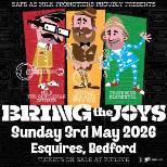 Professor Elemental + Mr B + Thomas Benjamin Wild