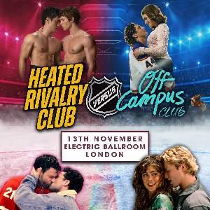 Off Campus vs Heated Rivalry Club