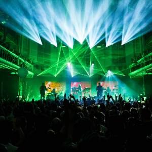 FAITHLESS - LIVE IN FALKIRK