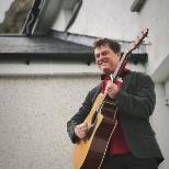 Dick Valentine acoustic