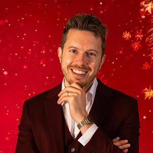 James B Partridge: The Big Christmas Assembly 2026
