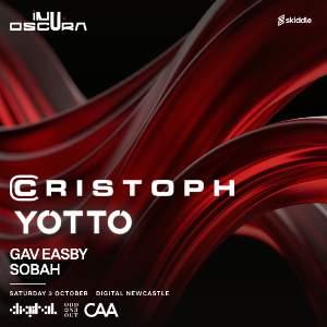 inU with Cristoph & YOTTO