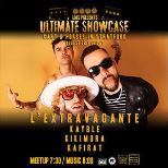 LONDON MUSIC ULTIMATE SHOWCASE: L'EXTRAVAGANTE