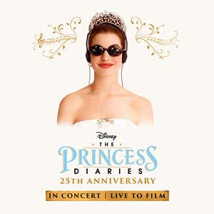 Princess Diaries in Concert