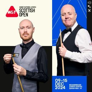 Home Nations Series - 2024 Scottish Open