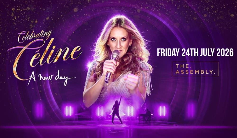 THE ULTIMATE CELINE DION TRIBUTE