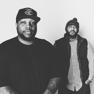 Apollo Brown & Friends