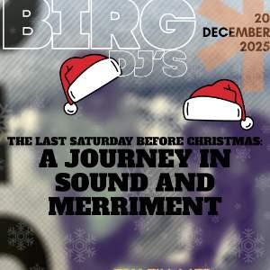 Birg dj xmas party