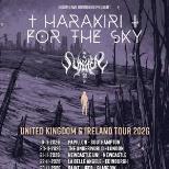 HARAKIRI FOR THE SKY + SUNKEN