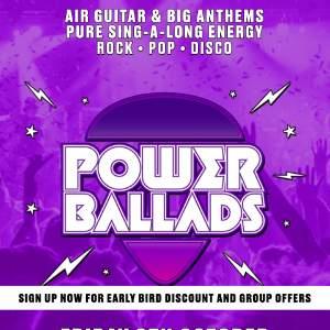 Power Ballads