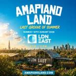 AMAPIANOLAND - Summer Day Party Festival